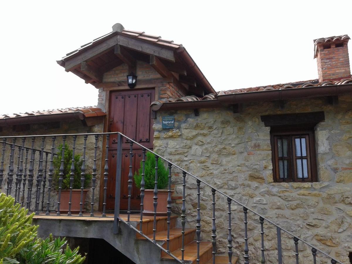 Viviendas Rurales Fuente Domingo Santillana del Mar Exterior photo