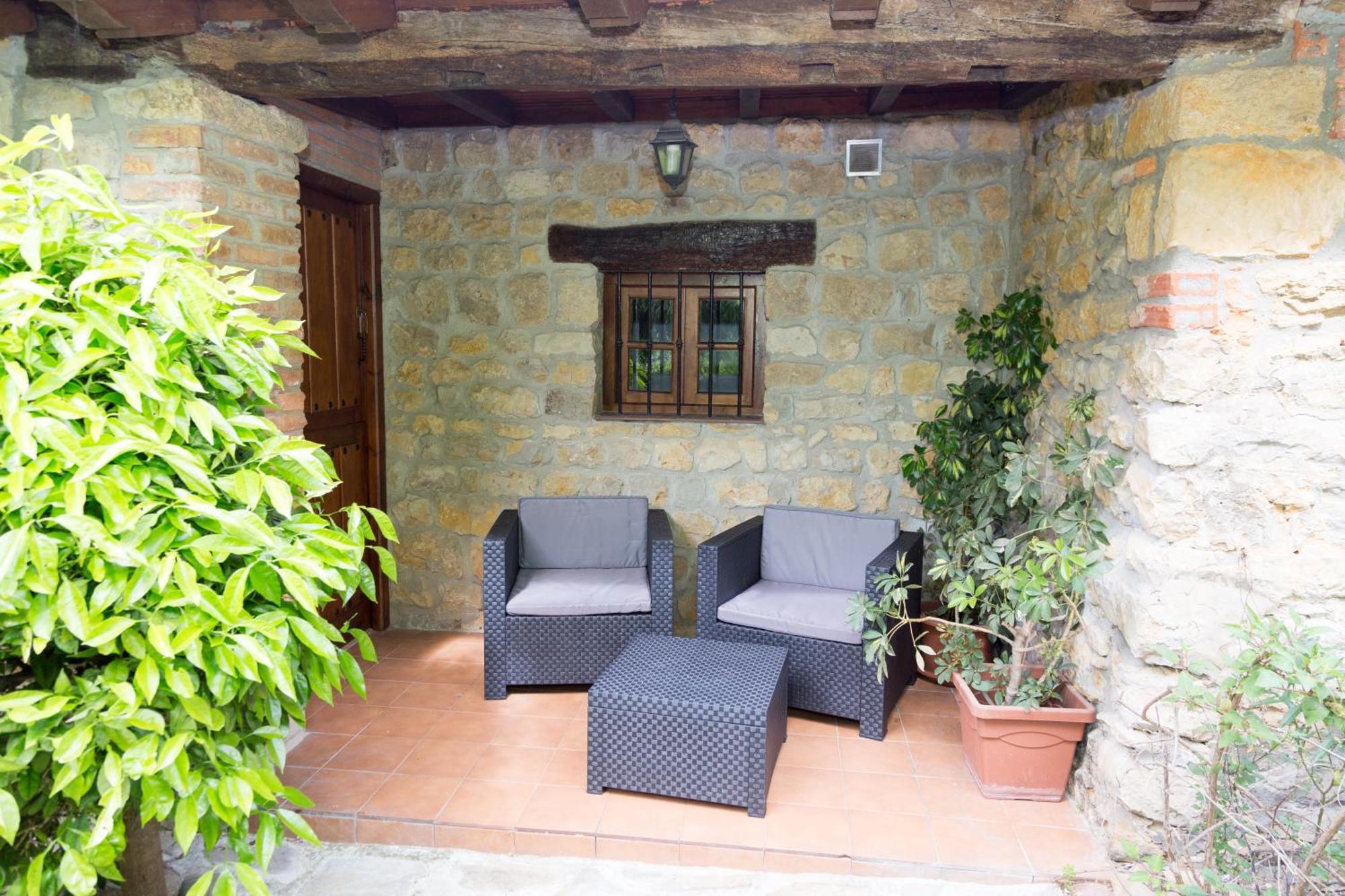 Viviendas Rurales Fuente Domingo Santillana del Mar Exterior photo